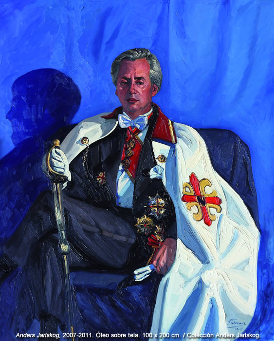 Anders Jarlskog, 2007-2011